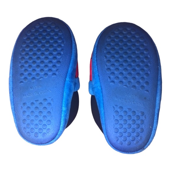 Spider Man Boys Slippers - Picture 4 of 4